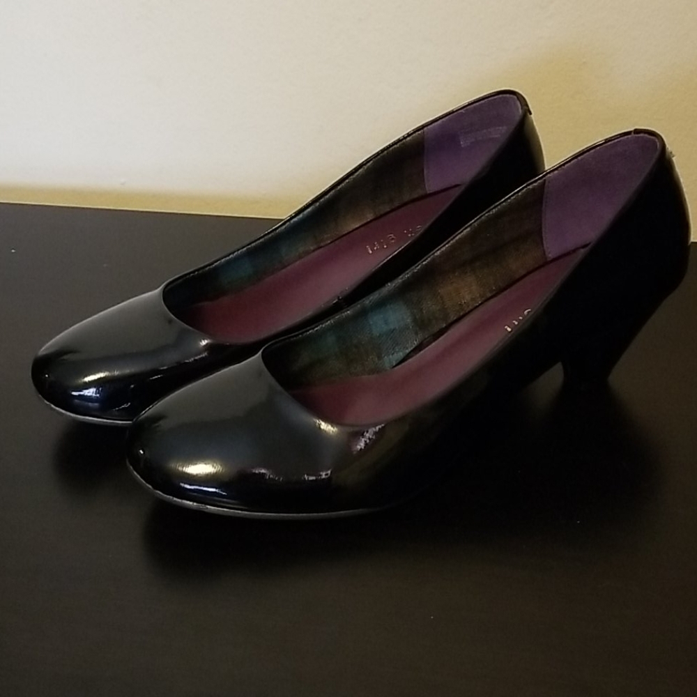 Madden Girl Patent Leather Shoes